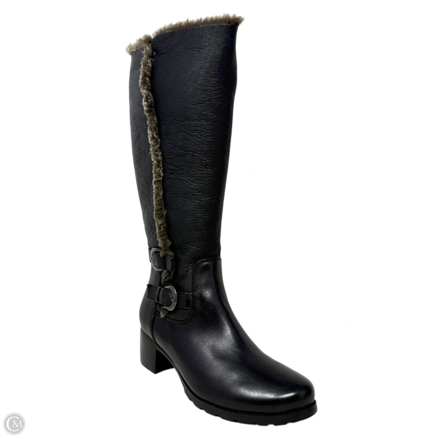 Fatima Boots By Blondo In Black, Size: 8