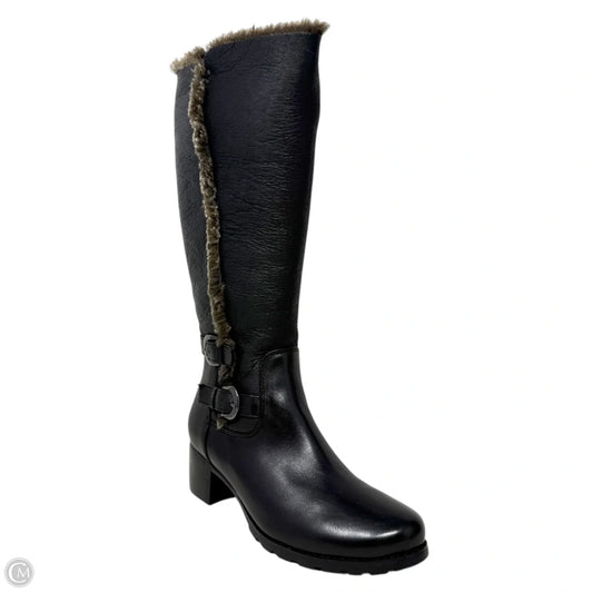 Fatima Boots By Blondo In Black, Size: 8