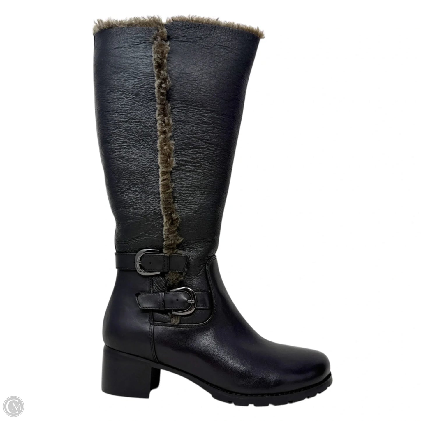 Fatima Boots By Blondo In Black, Size: 8