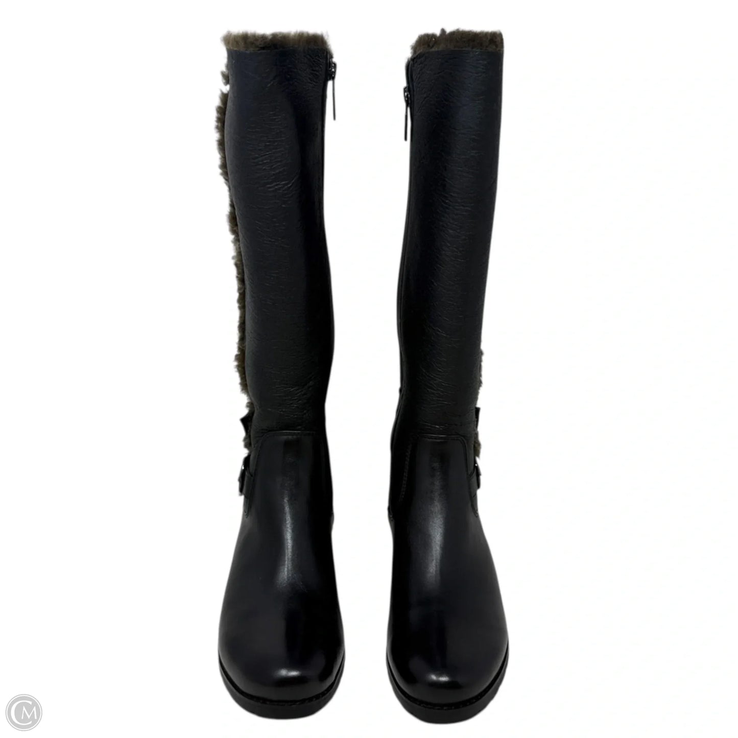 Fatima Boots By Blondo In Black, Size: 8
