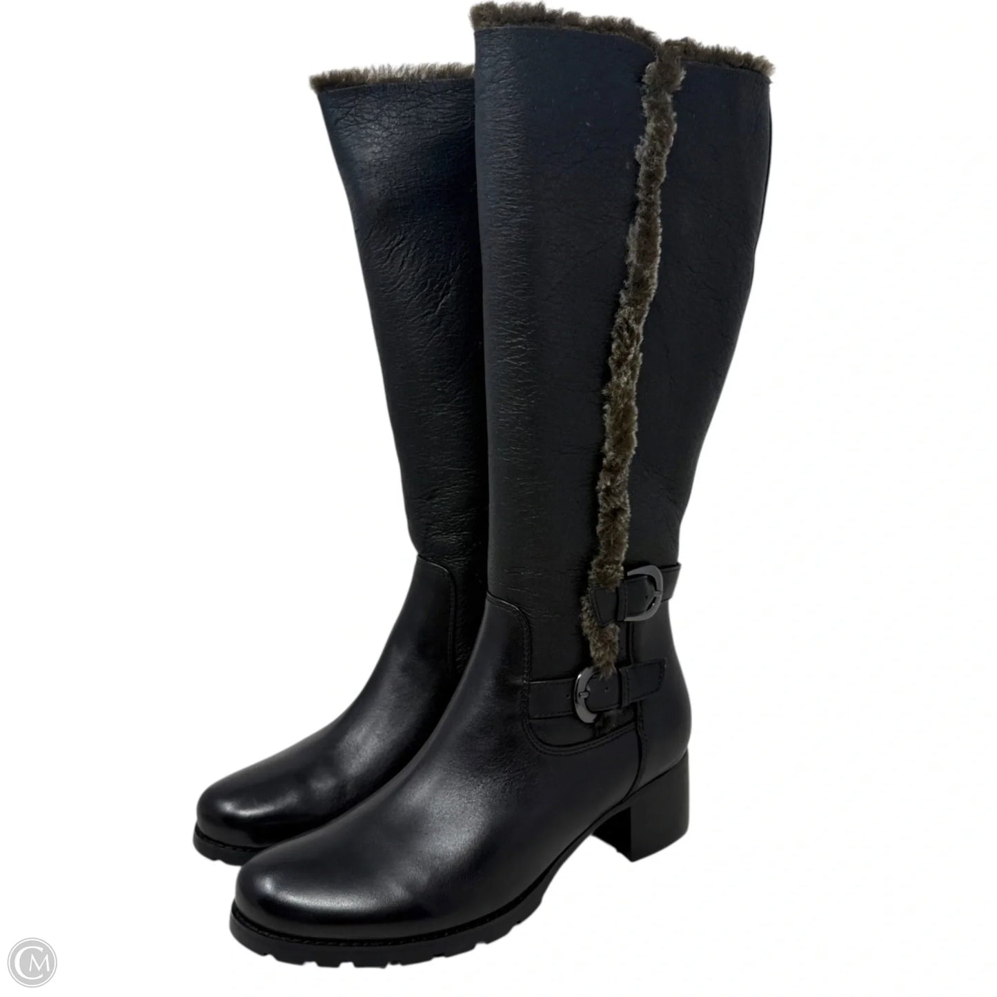 Fatima Boots By Blondo In Black, Size: 8