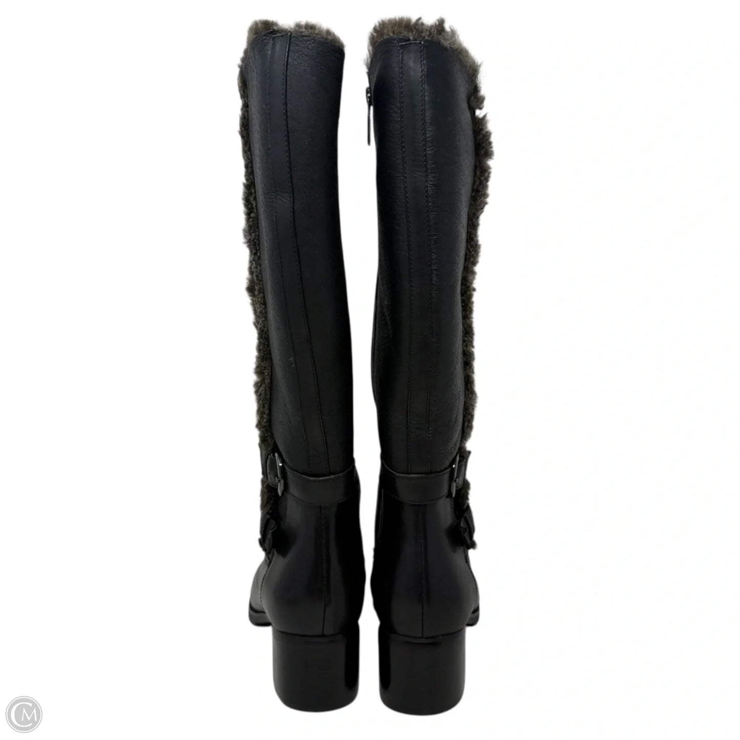 Fatima Boots By Blondo In Black, Size: 8