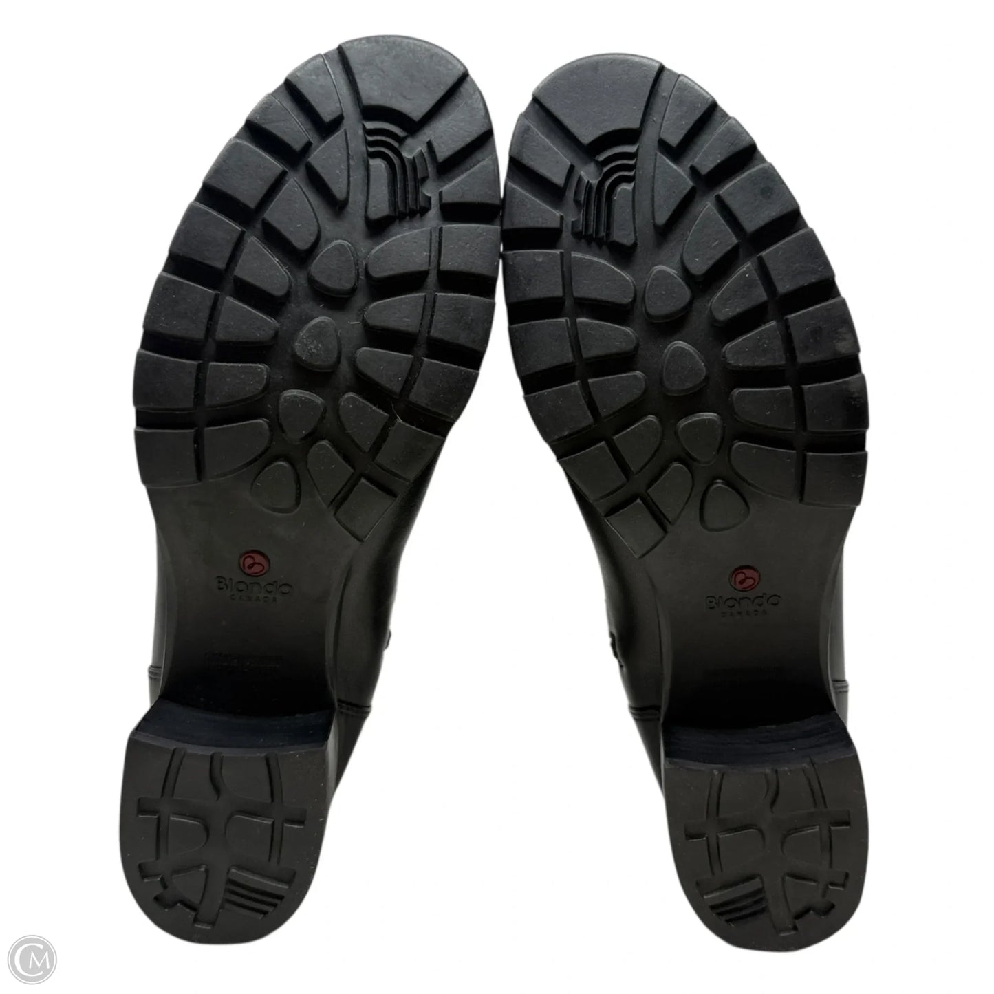 Fatima Boots By Blondo In Black, Size: 8