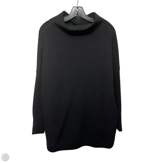 Ottoman Slouchy Tunic By Free People In Black, Size: XS