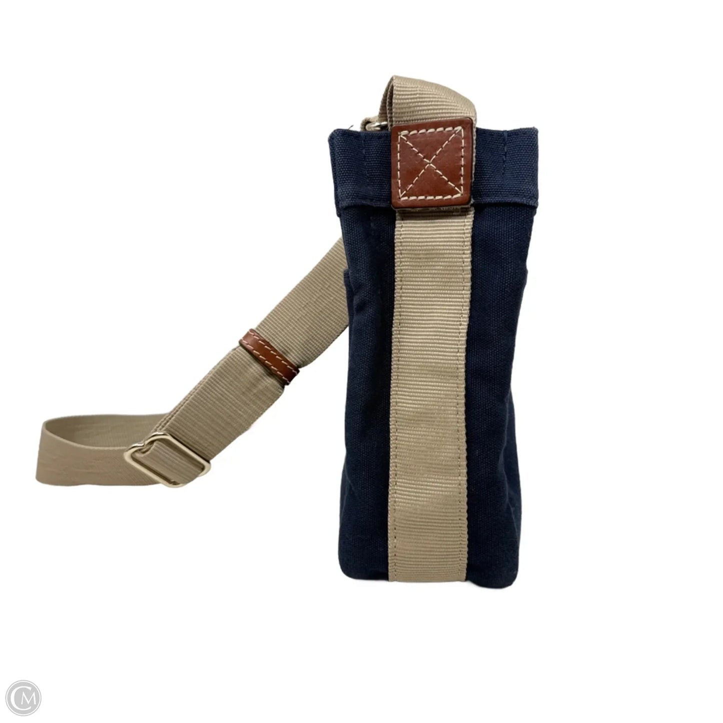 Canvas Crossbody 32 Bag Designer By Dooney And Bourke, Size: Medium