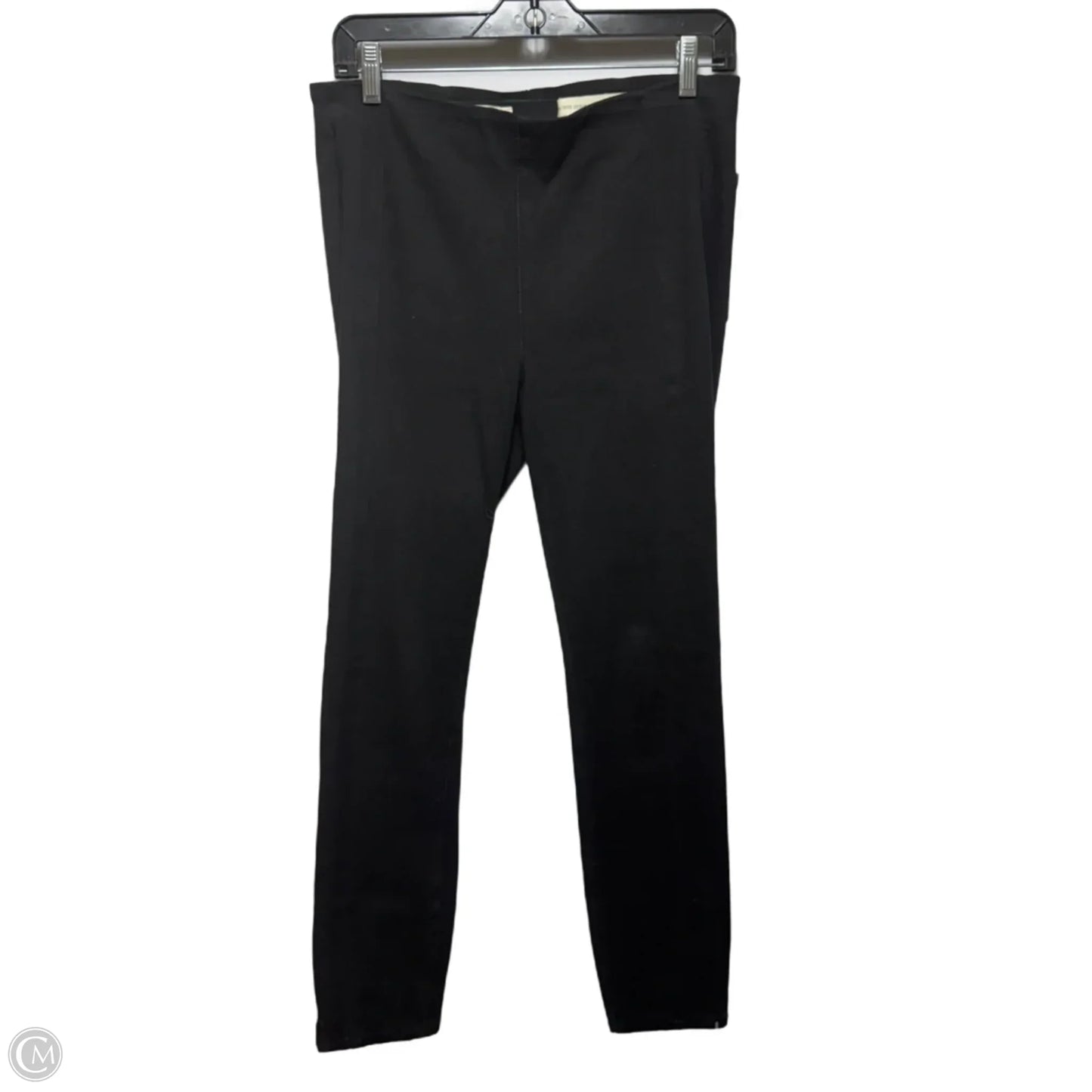 High Rise Denim Legging Jeans Jeggings By Pilcro In Black, Size: 10