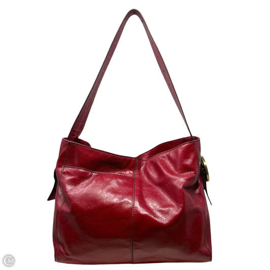 Render Leather Shoulder Bag By Hobo Intl, Size: Medium