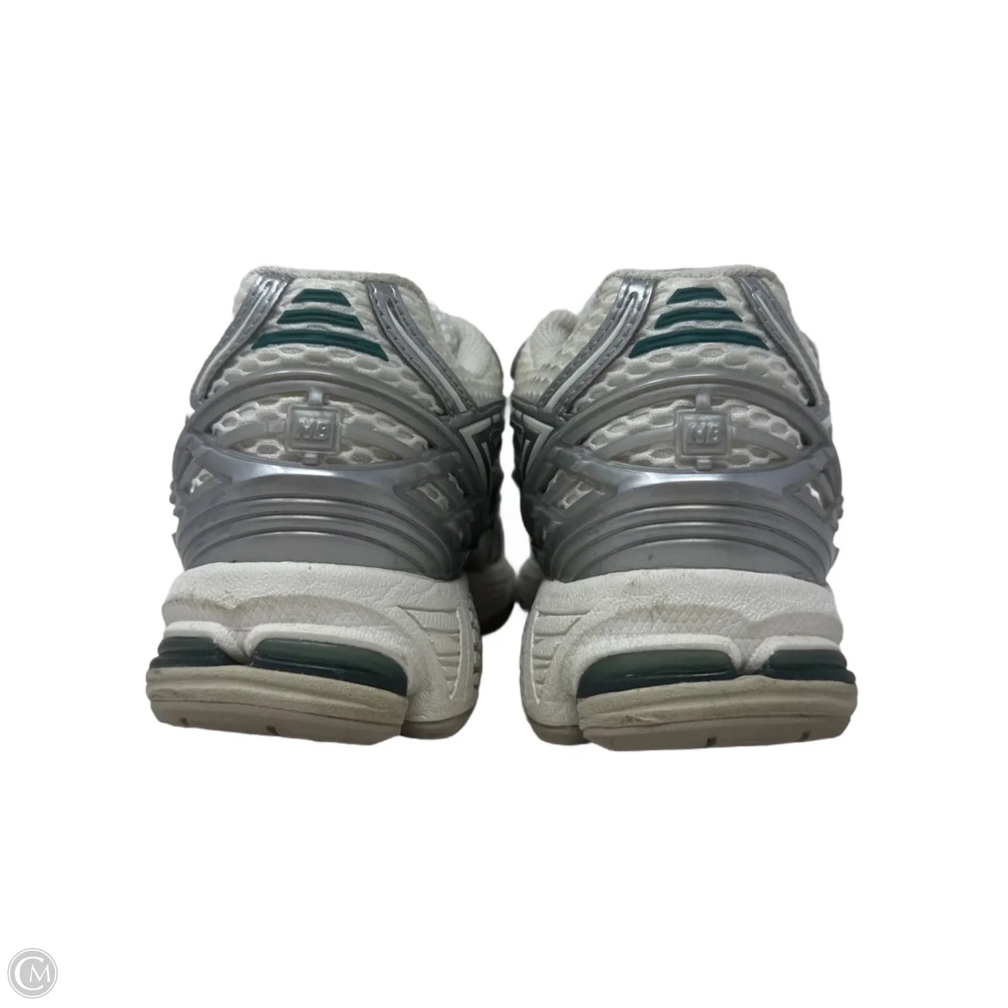 1906R Unisex Sneakers By New Balance In Silver & White, Size: 7.5