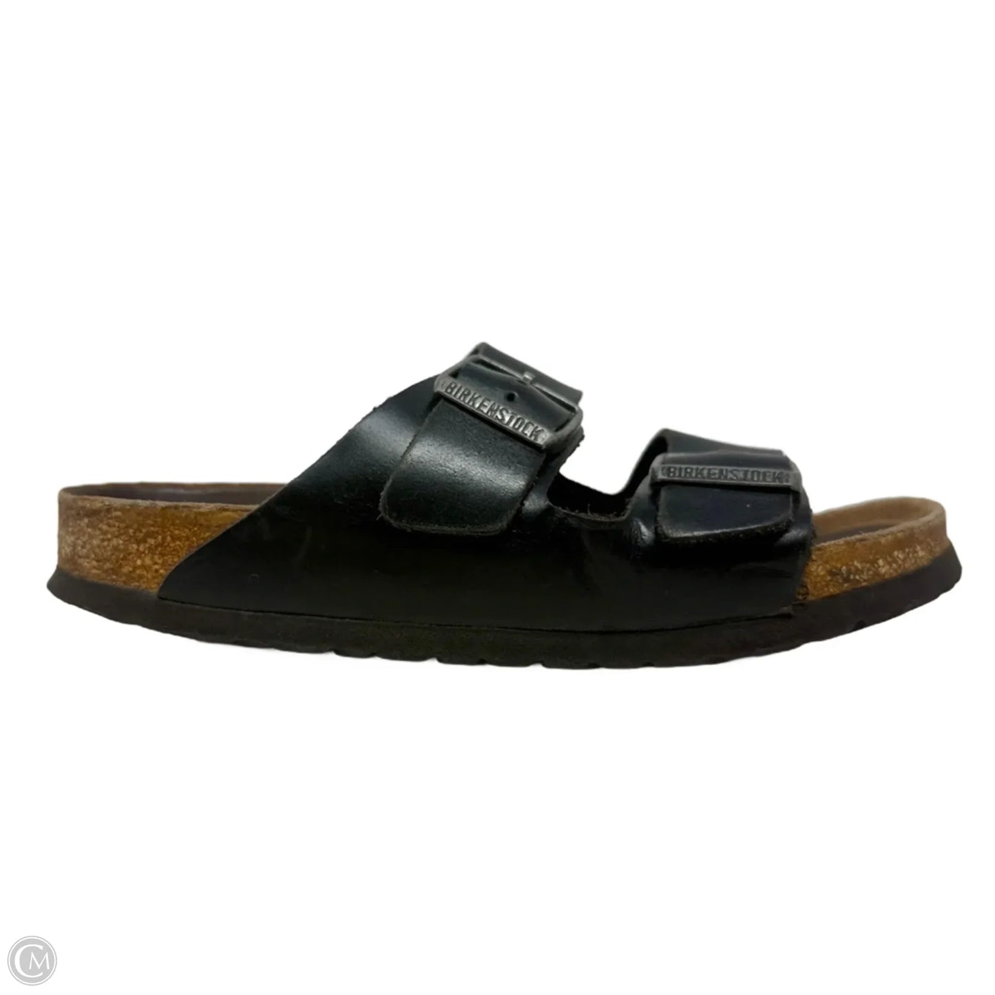 Arizona Sandals By Birkenstock In Black, Size: 7