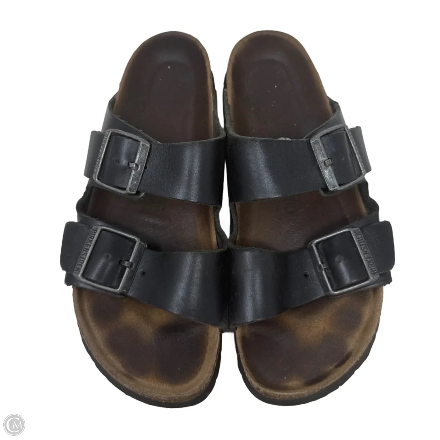 Arizona Sandals By Birkenstock In Black, Size: 7