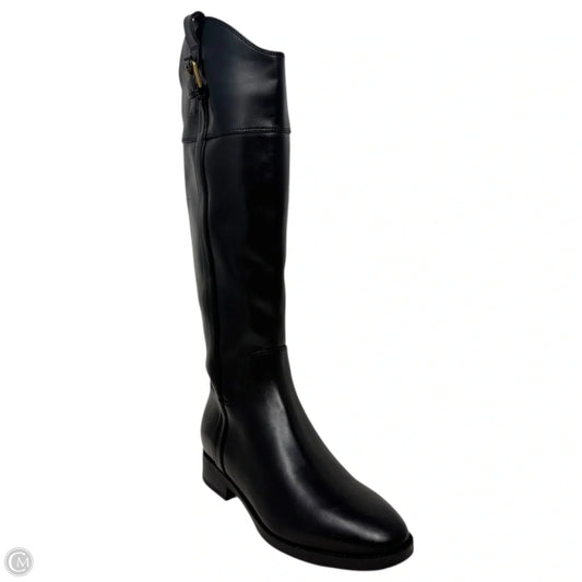 Phillipa Riding Boots By Vionic In Black, Size: 8.5