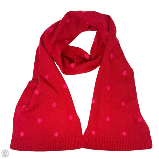 Cashmere Dot Scarf By Talbots