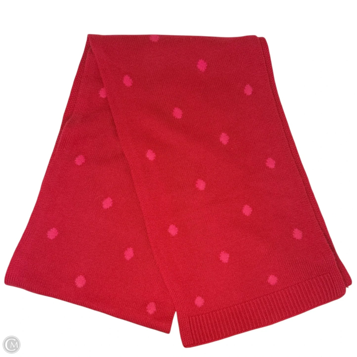 Cashmere Dot Scarf By Talbots