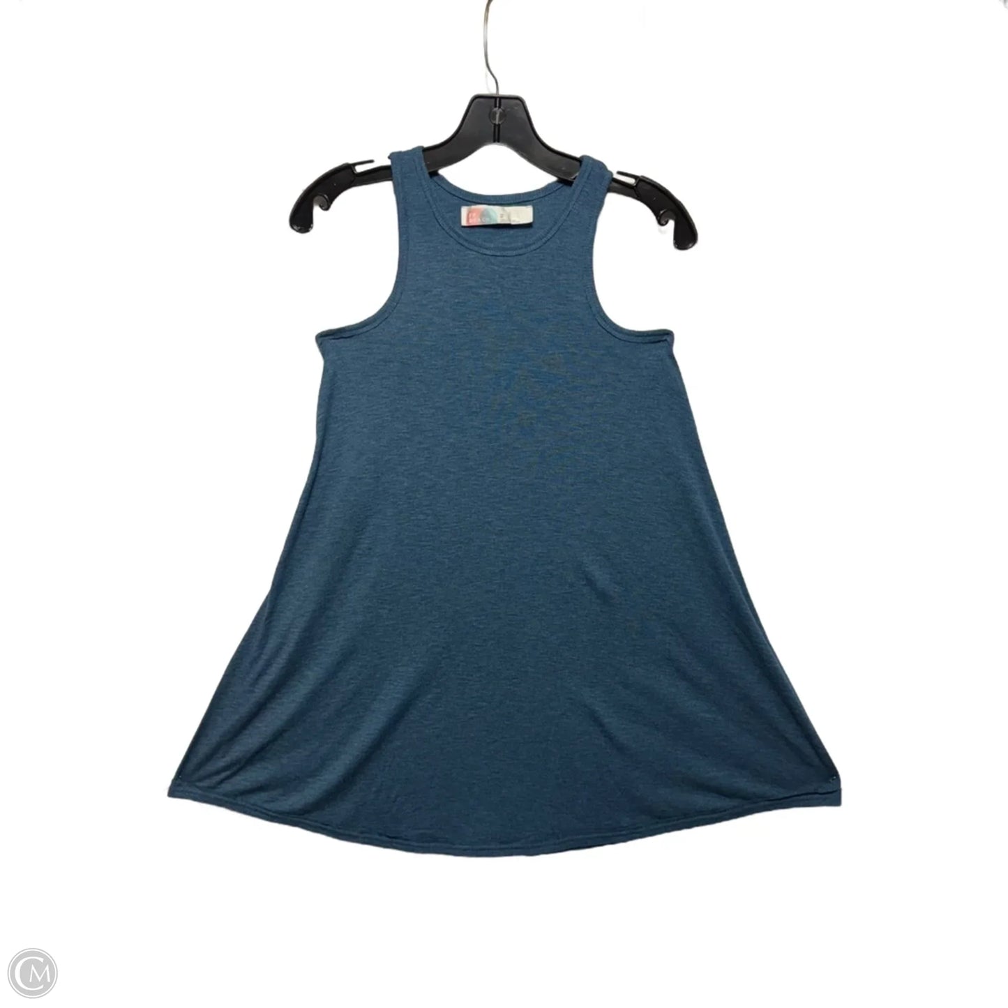 Top Sleeveless By Free People In Blue, Size: Xs