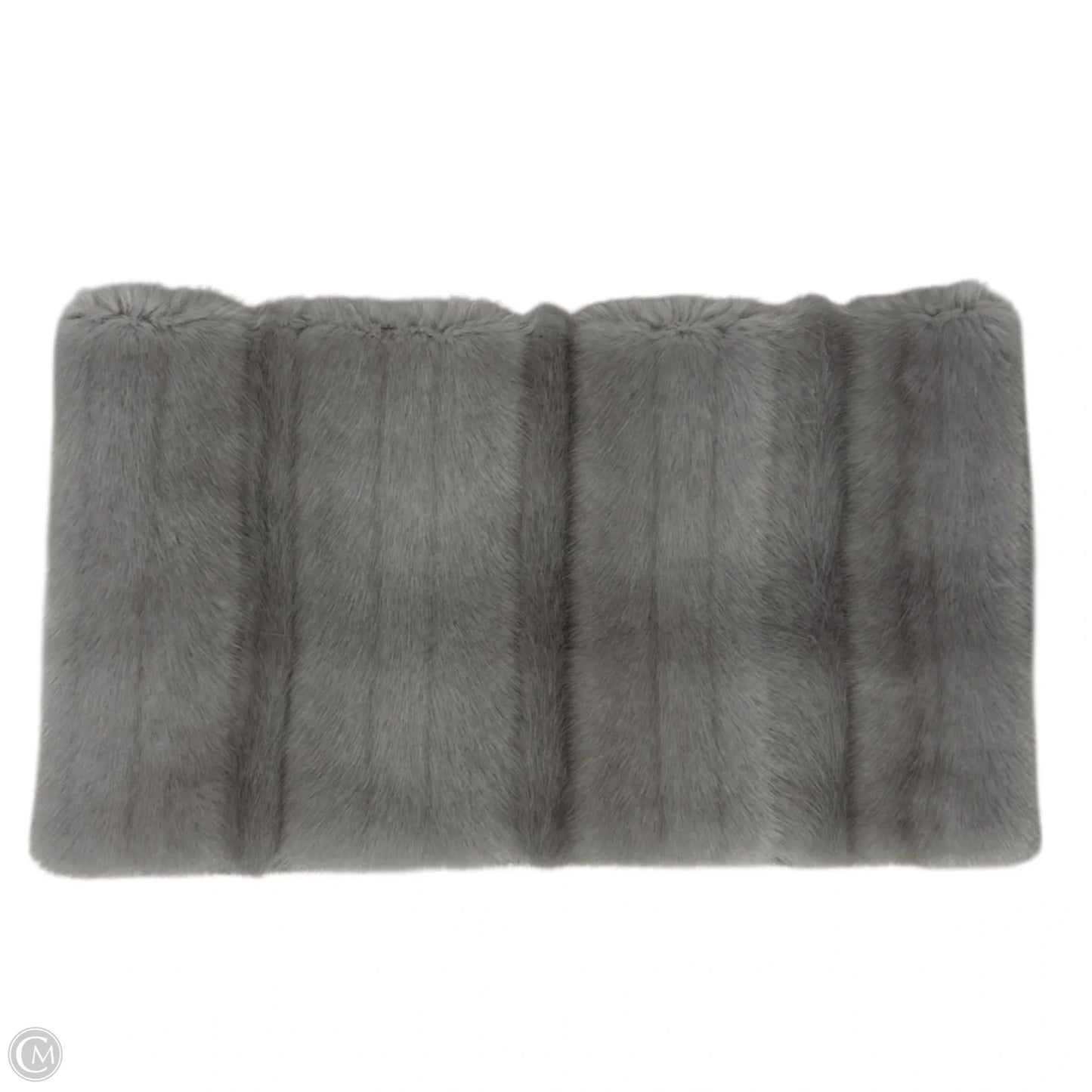 Glacier Faux Fur Neck Warmer Scarf By J Mclaughlin