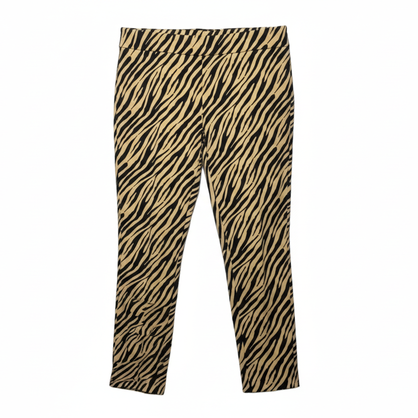 Pants Other By Talbots In Animal Print, Size: 16