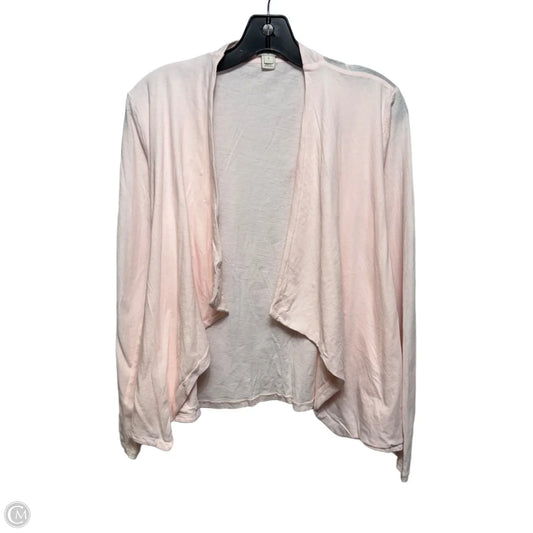 Cardigan By J. Crew In Pink, Size: S
