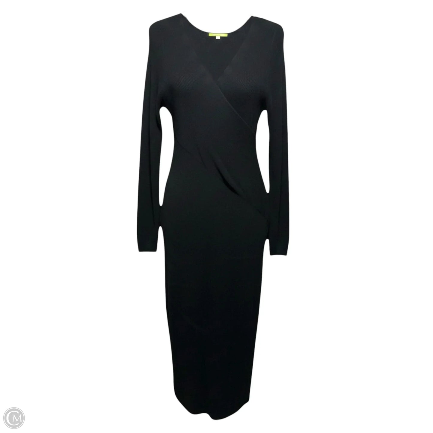 Dress Sweater By Gianni Bini In Black, Size: L
