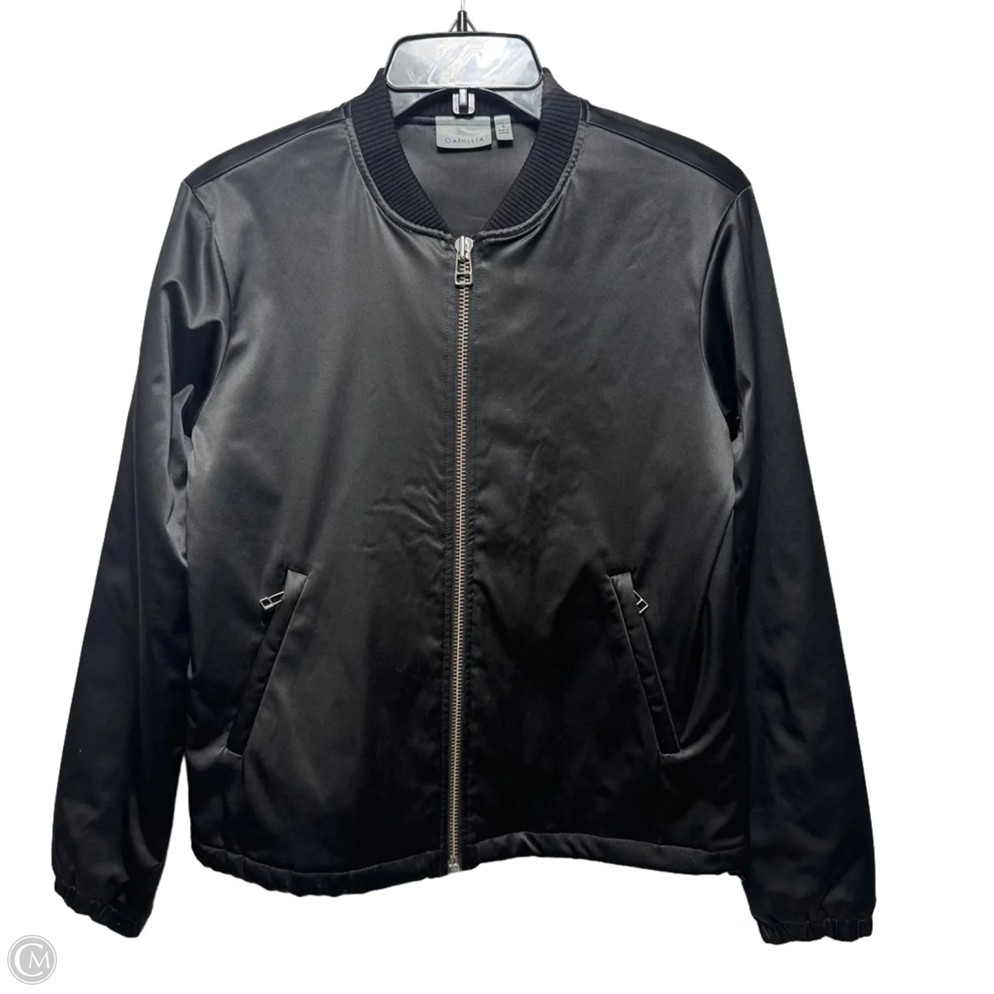 Jacket Other By Athleta In Black, Size: S