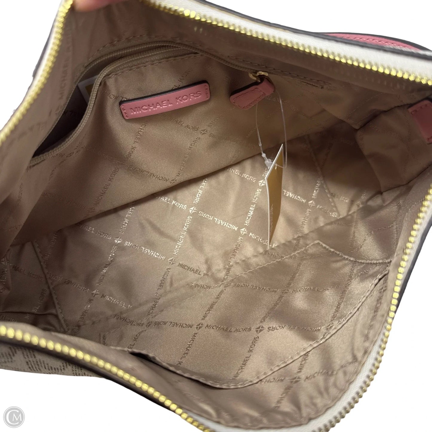 Laney Handbag By Michael By Michael Kors, Size: Medium