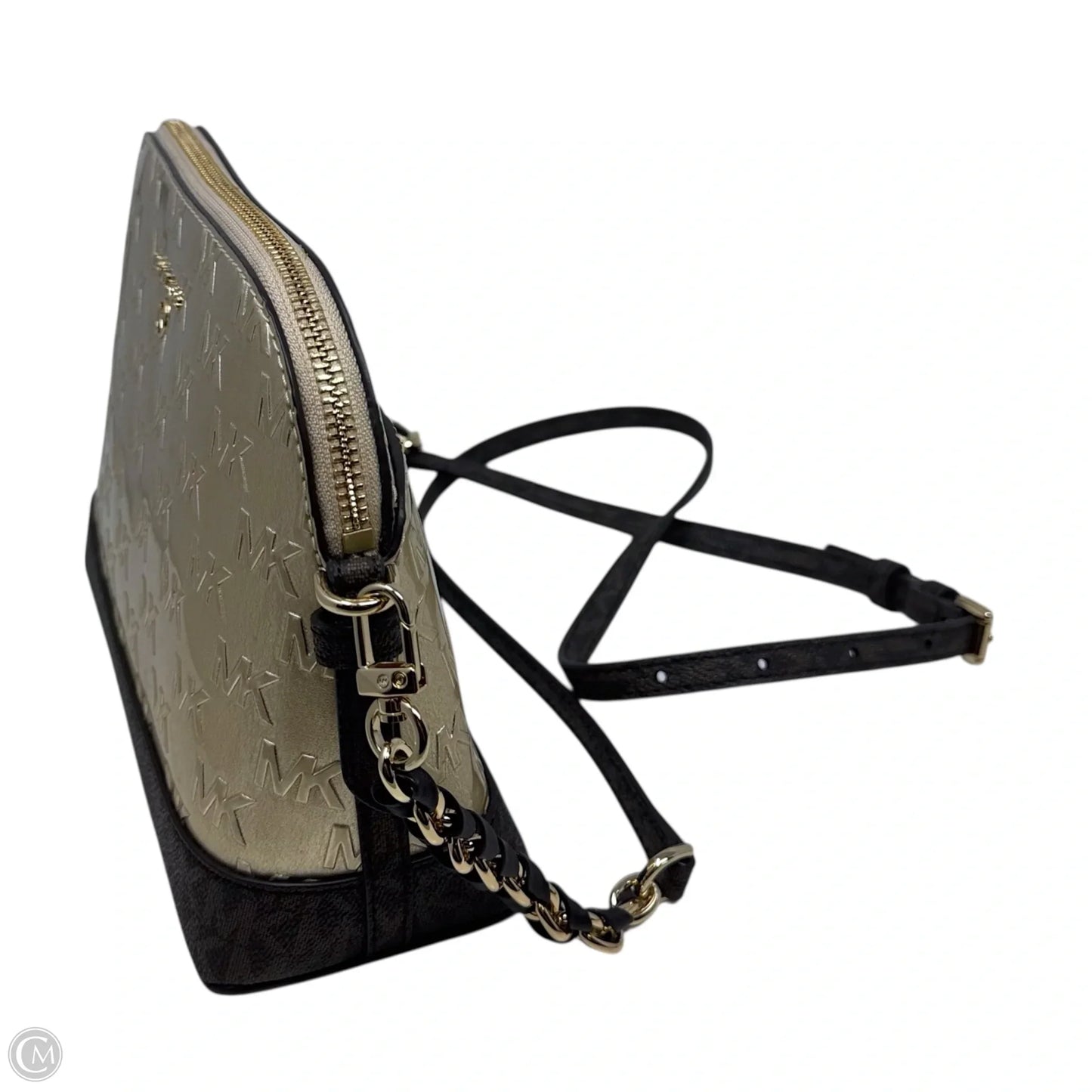 Jet Set Dome Crossbody By Michael By Michael Kors, Size: Medium