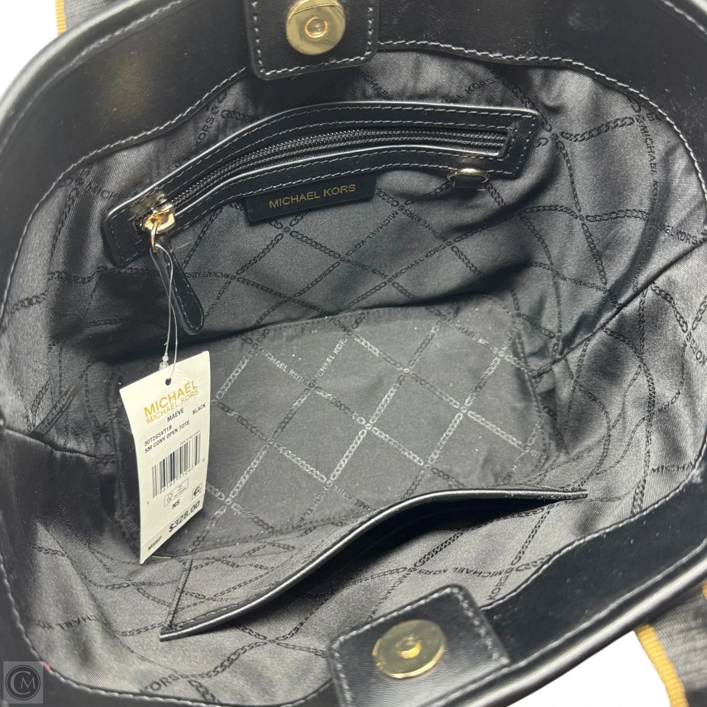 Maeve Studded Tote By Michael By Michael Kors, Size: Small