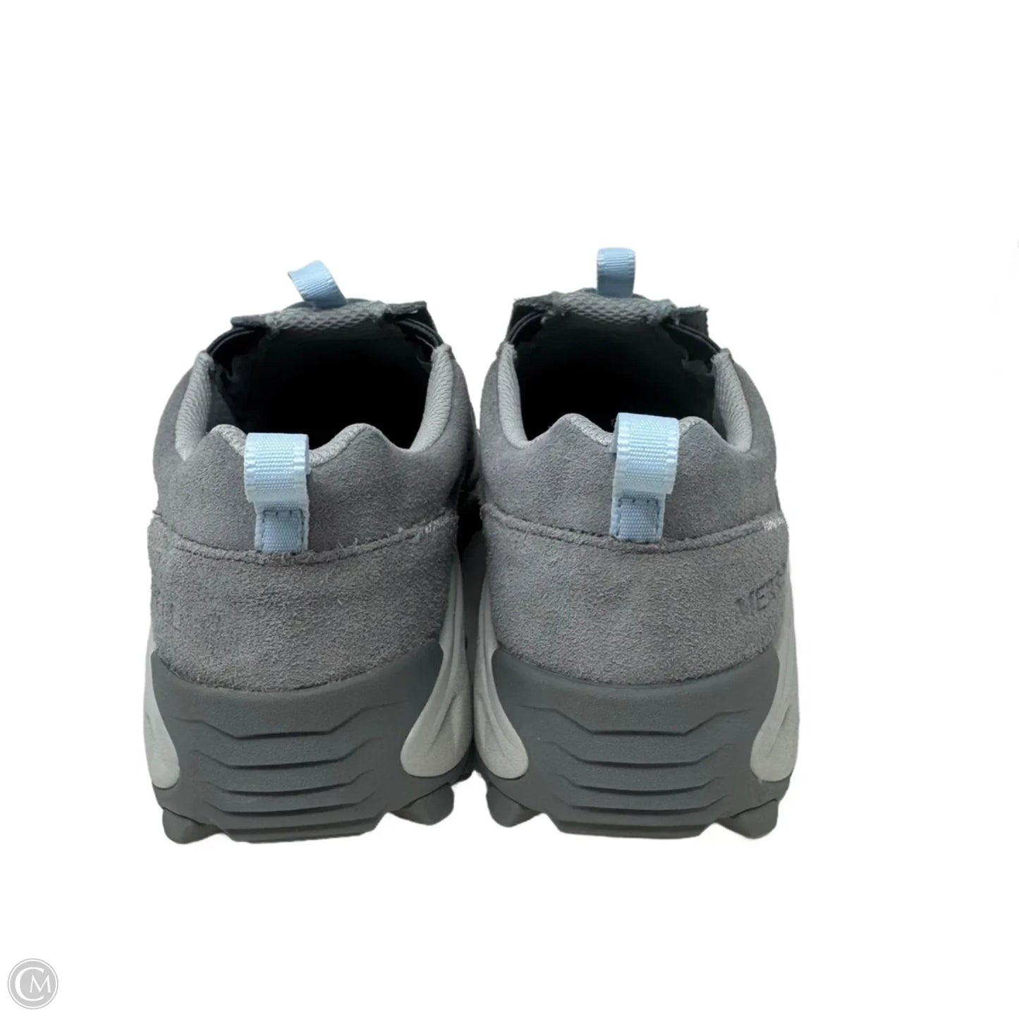 Slip On Shoes Sneakers By Merrell In Grey, Size: 7.5