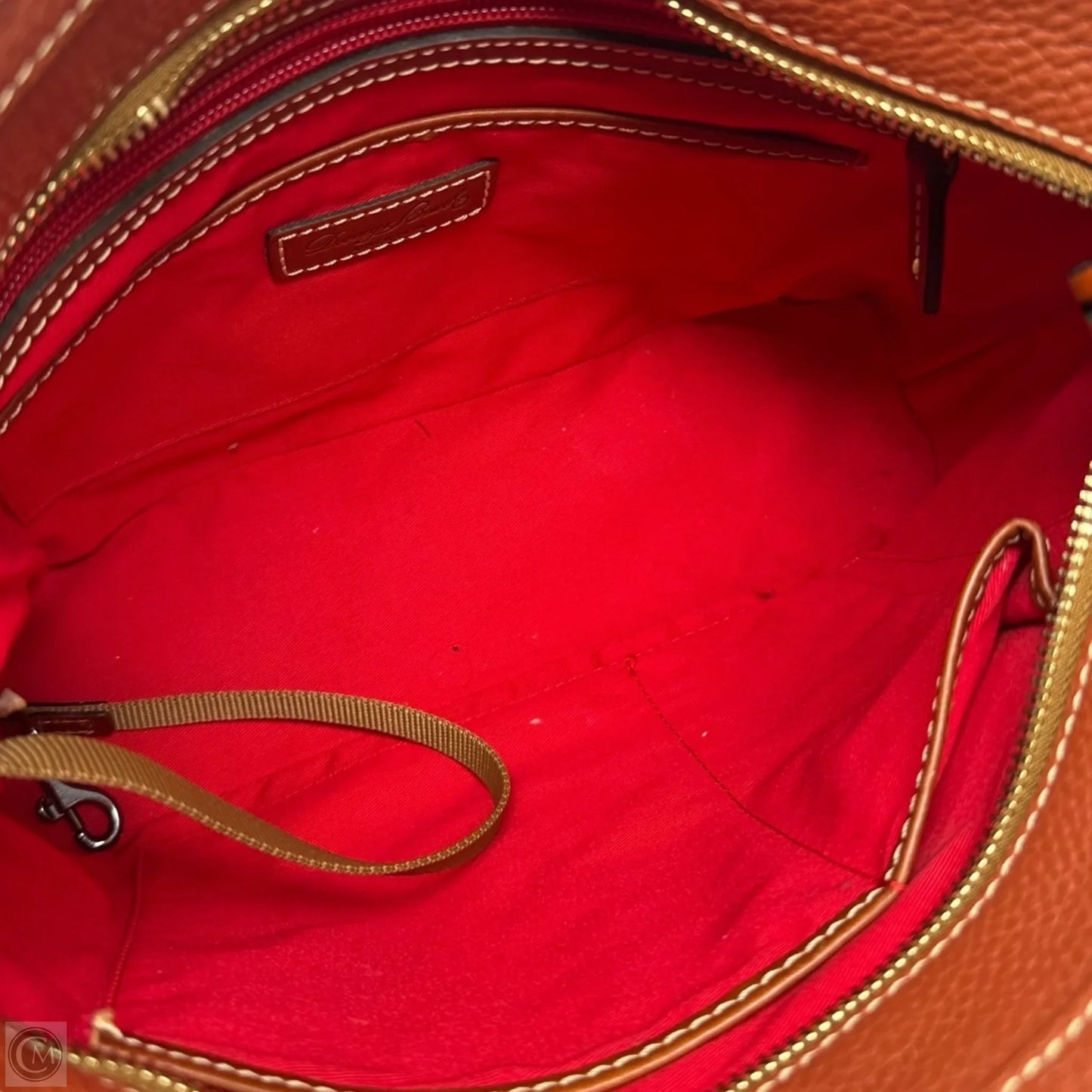 Lexington Tote Designer By Dooney And Bourke, Size: Medium