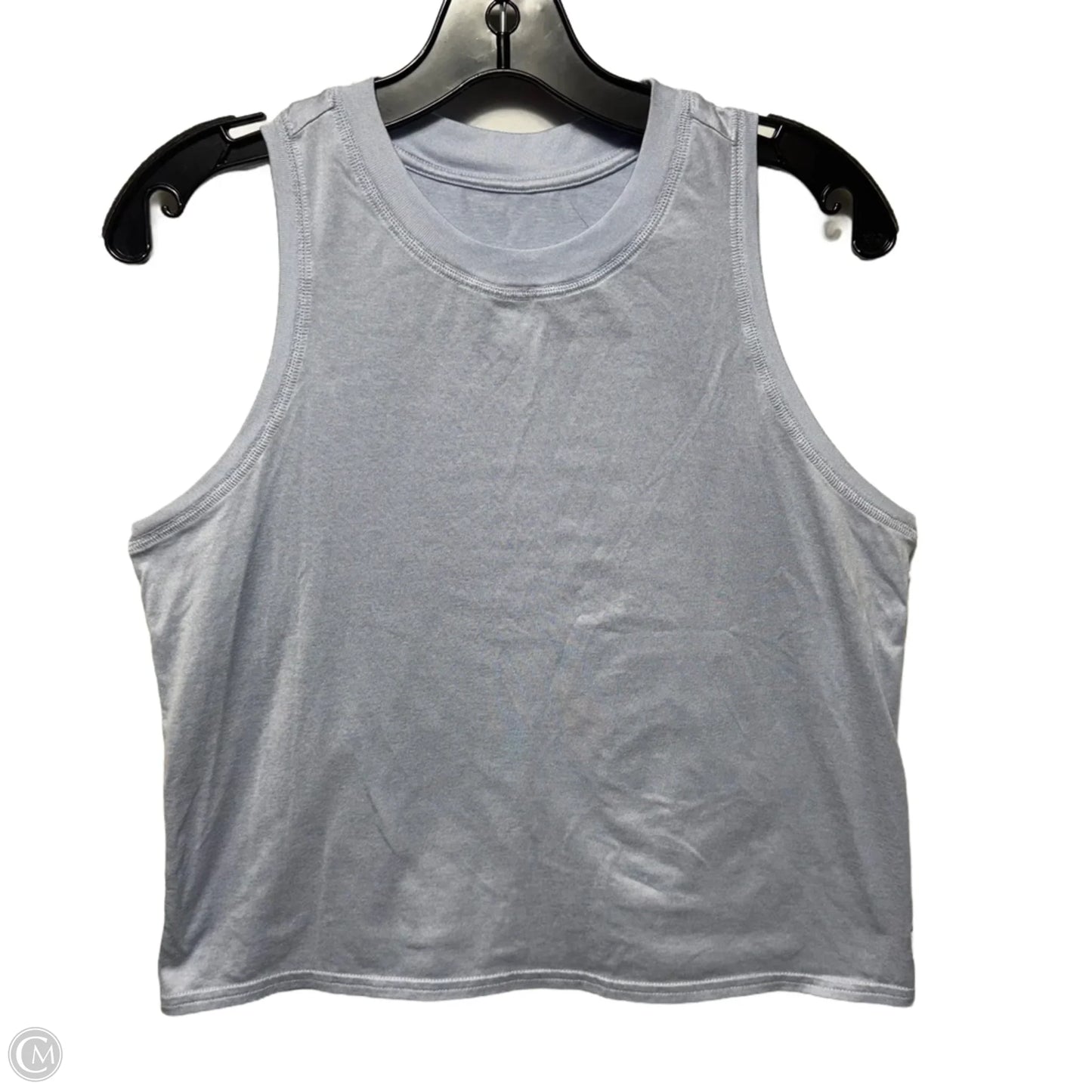 Athletic Tank Top By Vuori In Blue, Size: M