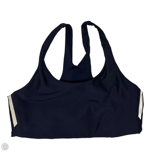 Athletic Bra By The Upside In Navy, Size: 6