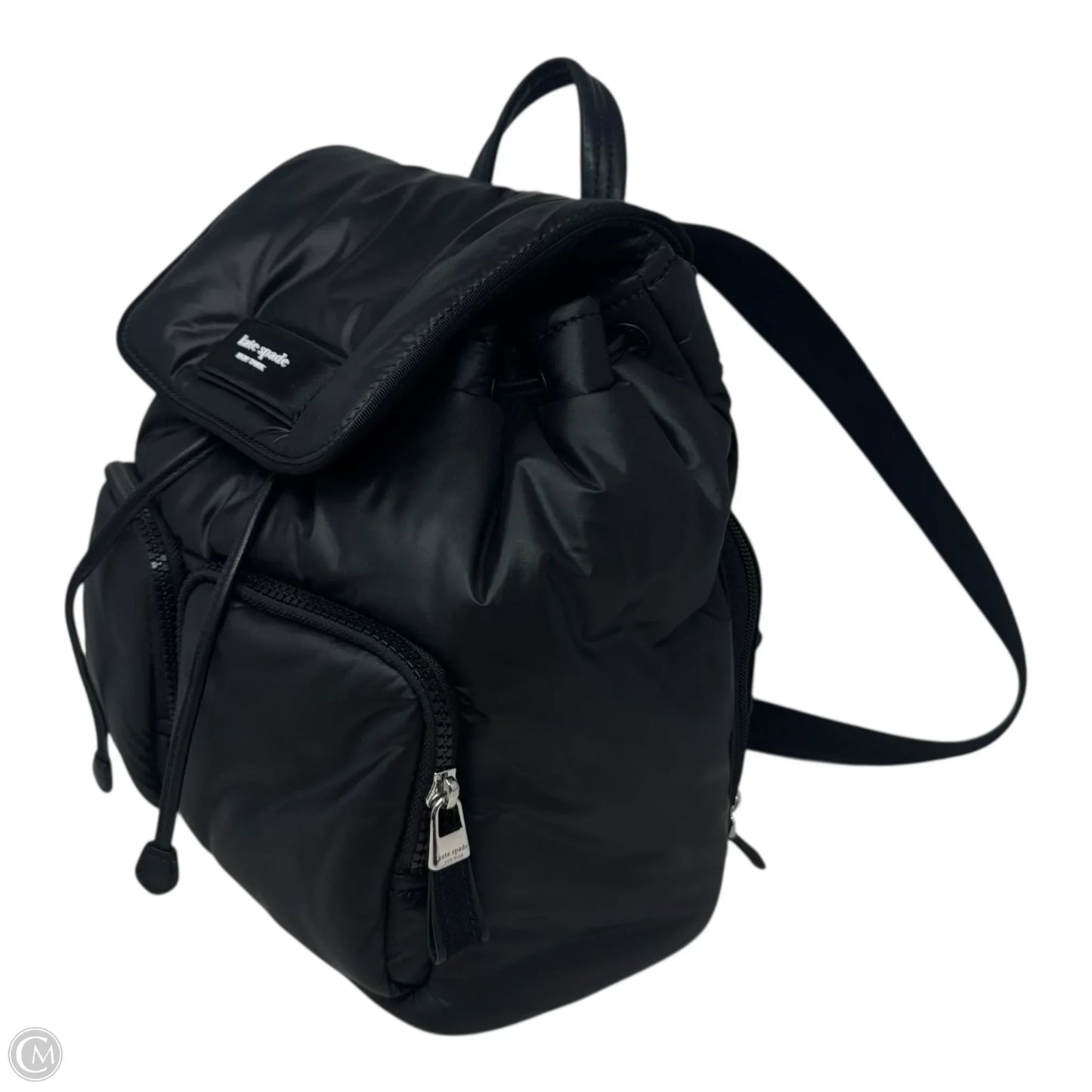 Puffed Backpack Designer By Kate Spade, Size: Small