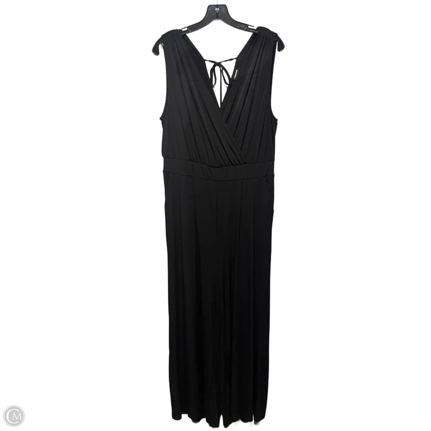 Jumpsuit By Torrid In Black, Size: 1x