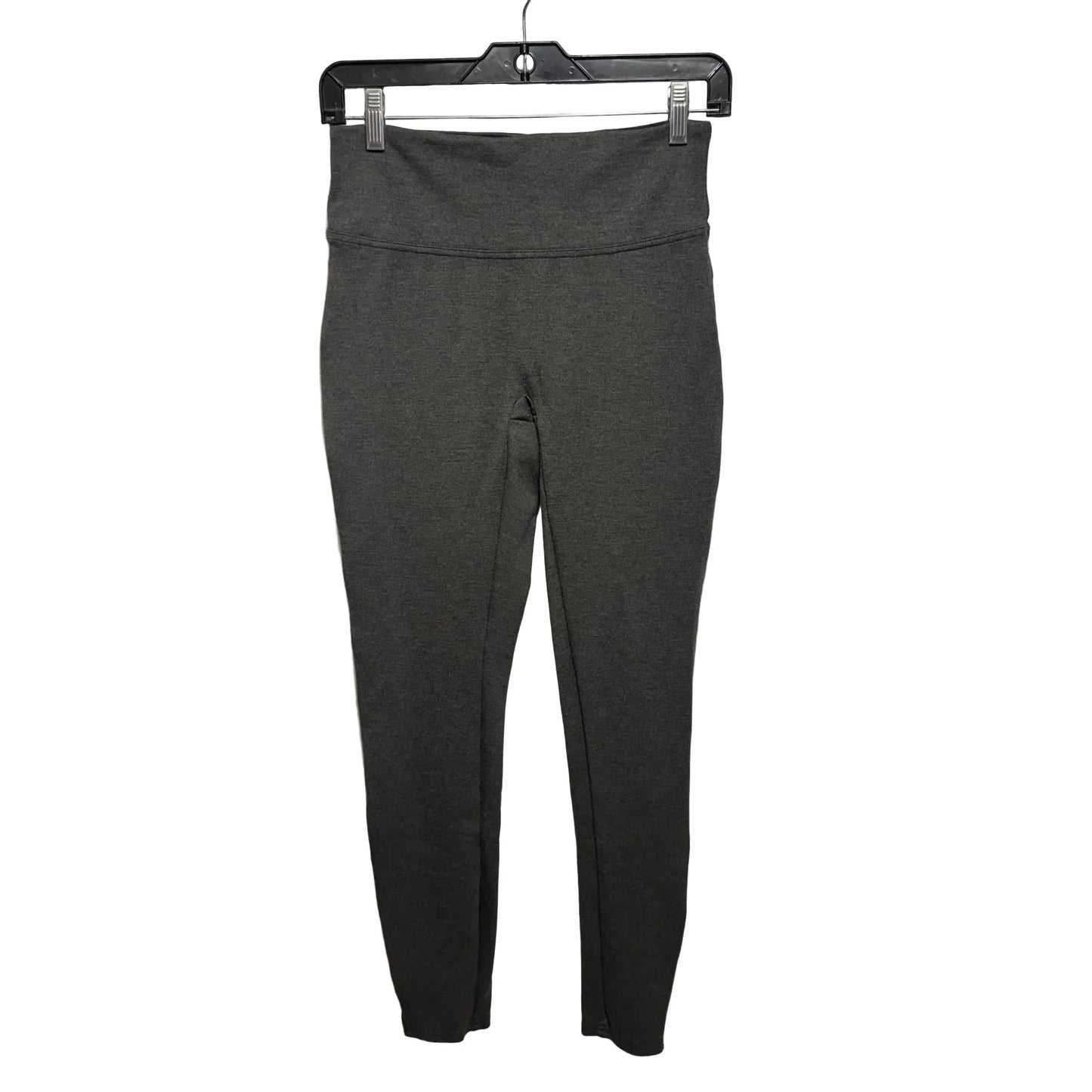 Pants Leggings By Spanx In Grey, Size: S