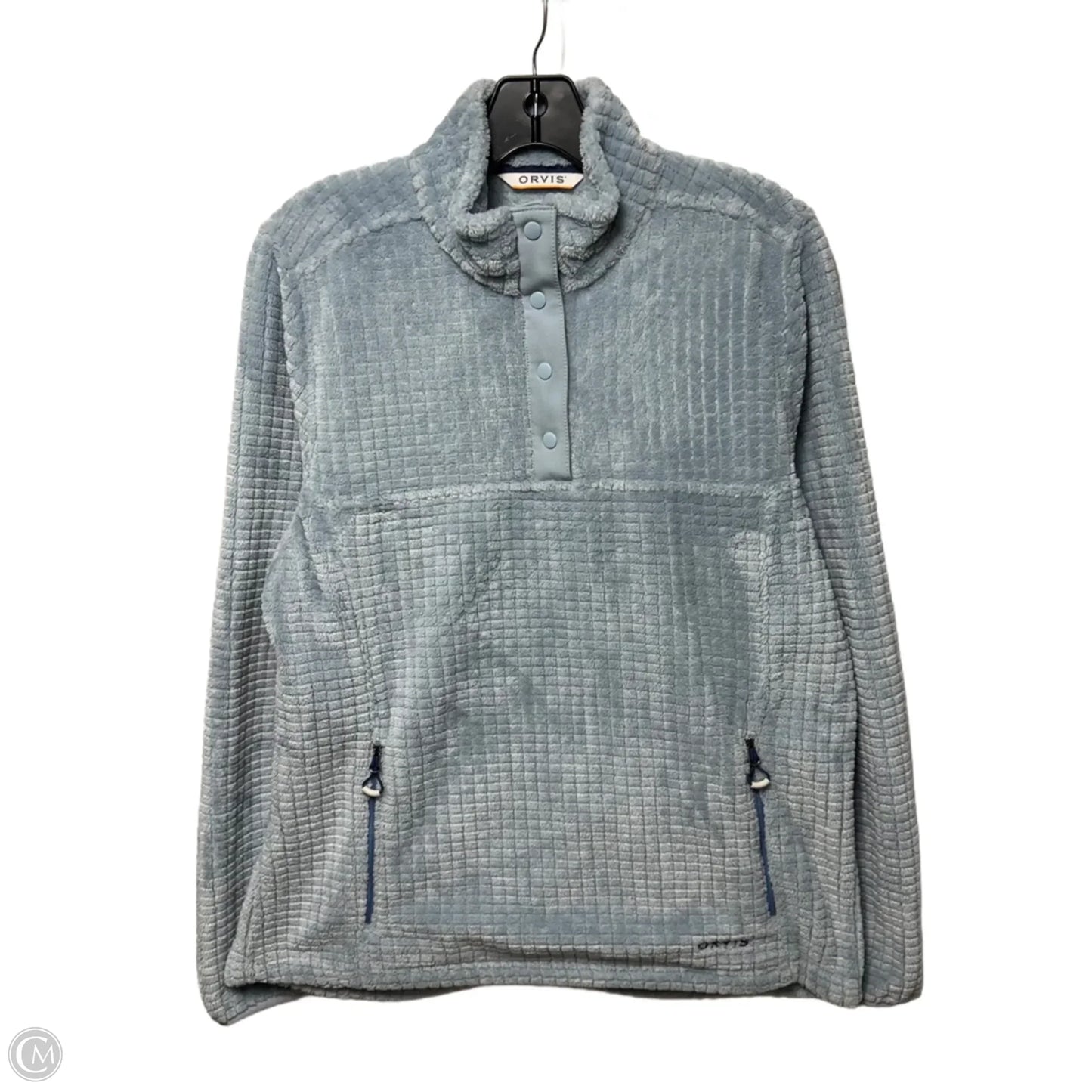 Athletic Fleece By Orvis In Blue, Size: M