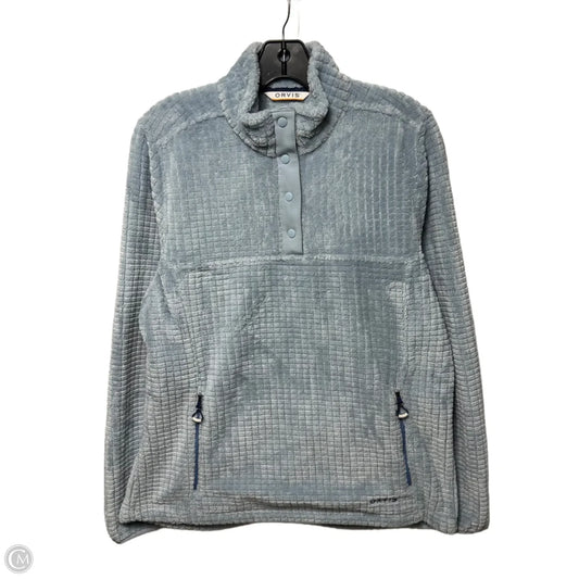 Athletic Fleece By Orvis In Blue, Size: M