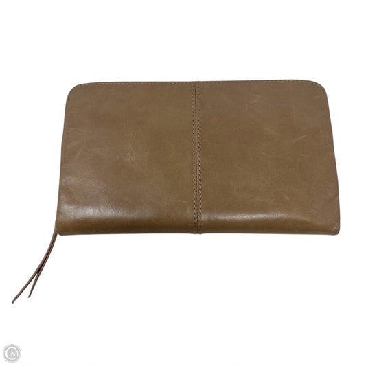 Evolve Wristlet Leather By Hobo Intl, Size: Large