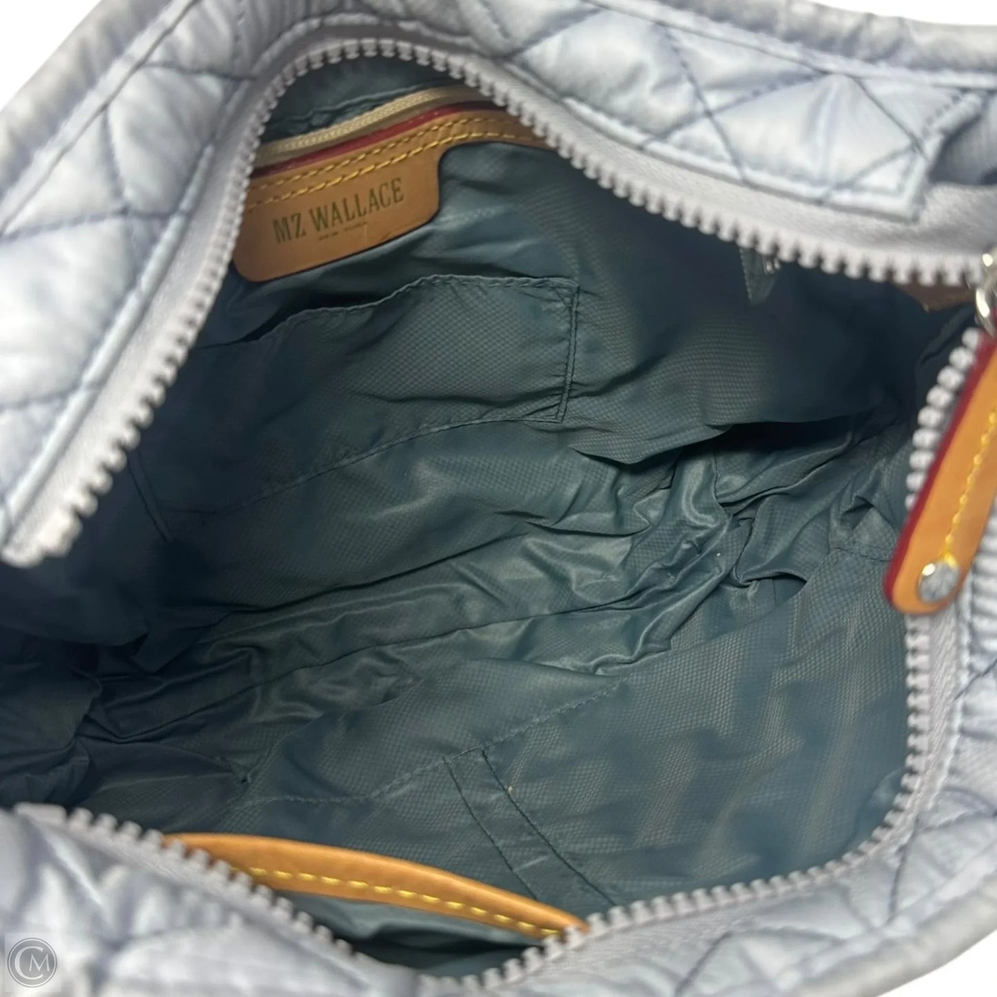 Quilted Crossbody By Mz Wallace, Size: Medium