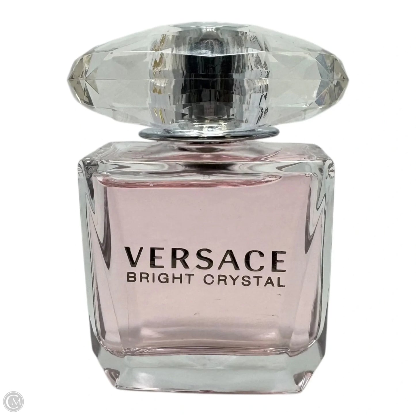 Bright Crystal Eau De Toilette Fragrance Luxury Designer By Versace  30 ml