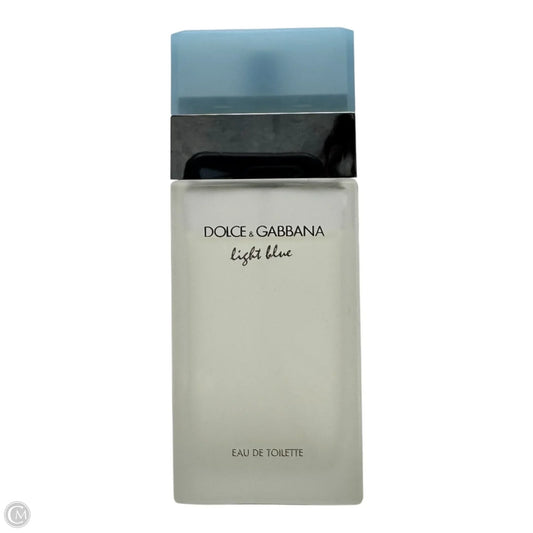 Light Blue Eau De Toilette Fragrance Luxury Designer By Dolce And Gabbana  50 ml