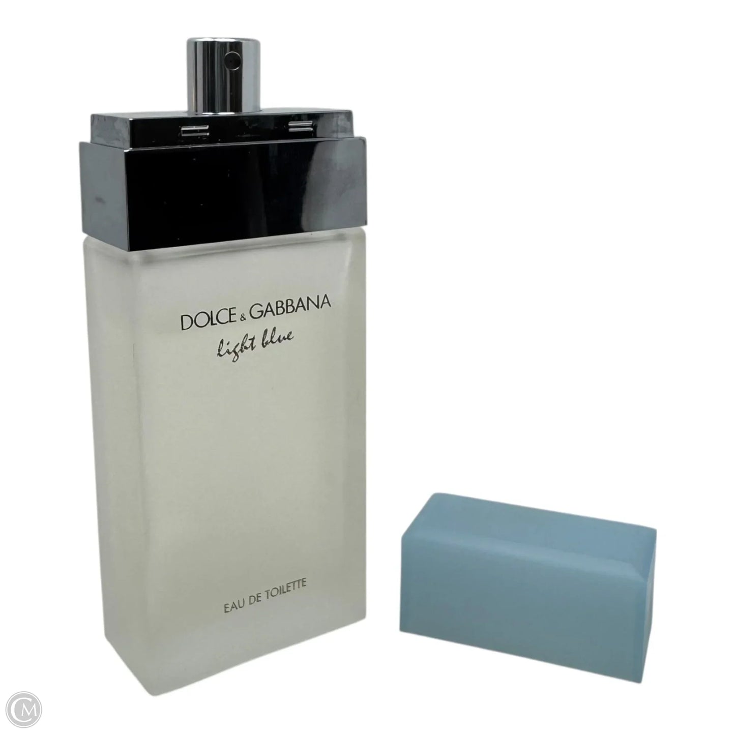 Light Blue Eau De Toilette Fragrance Luxury Designer By Dolce And Gabbana  50 ml