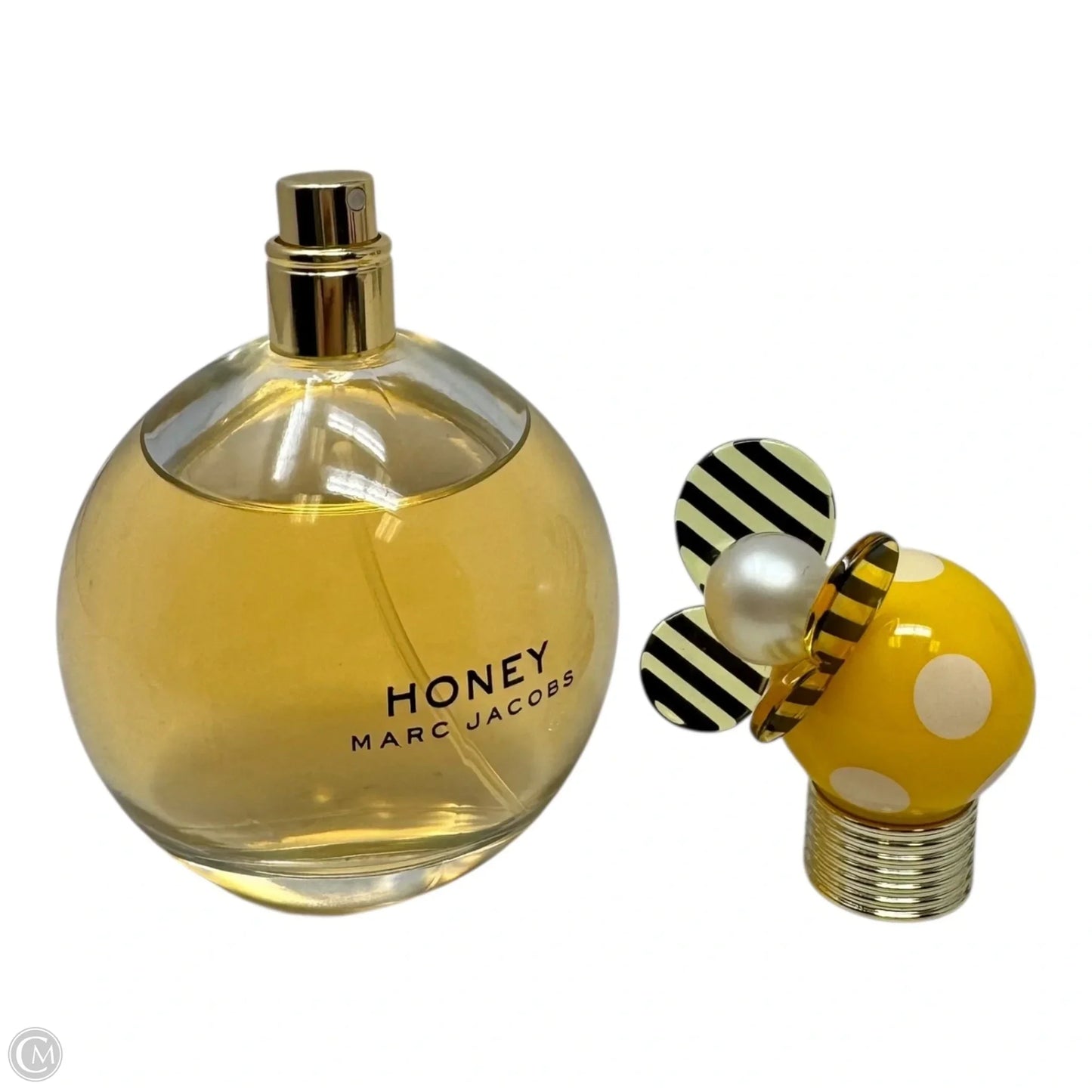 Honey Eau De Parfum Fragrance Luxury Designer By Marc Jacobs  100 ml