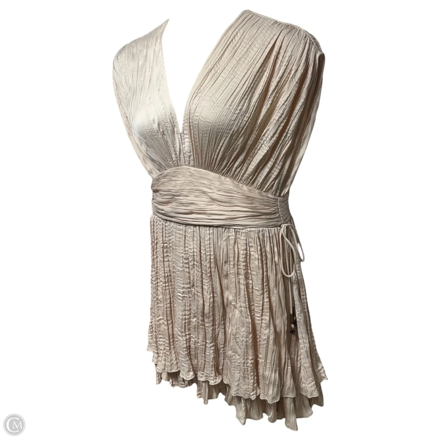 Bonny Mini Dress By Free People In Prosecco, Size: L