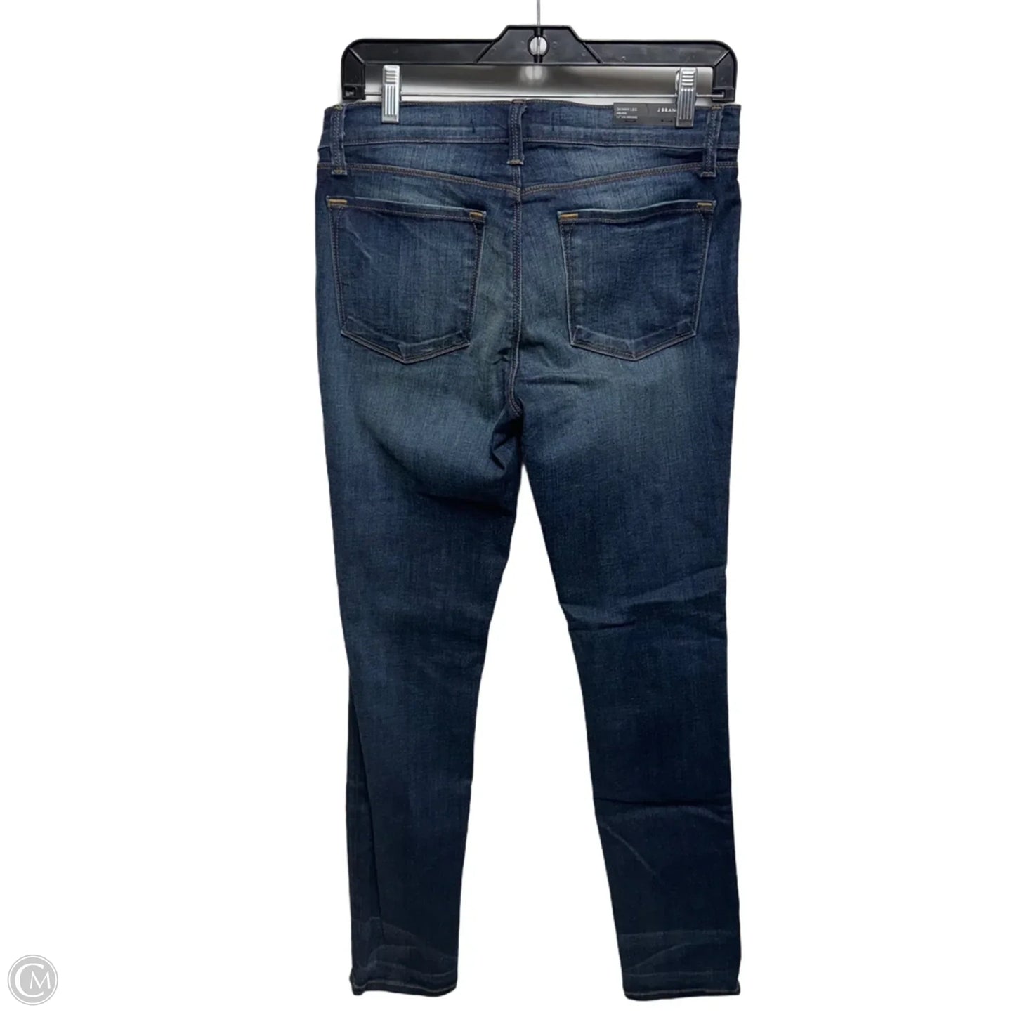 Jeans Skinny By J Brand In Blue Denim, Size: 6