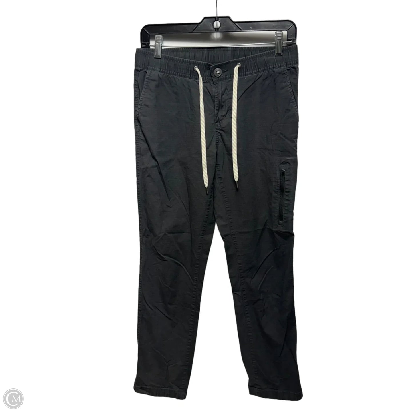 Athletic Pants By Vuori In Grey, Size: S