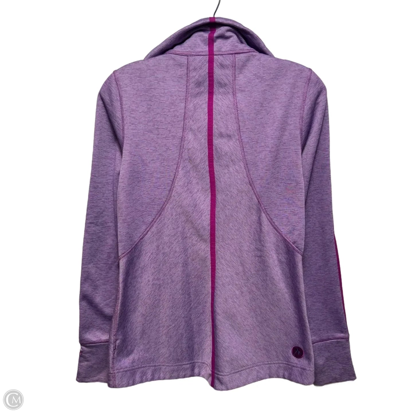 Athletic Jacket By Marmot In Purple, Size: M