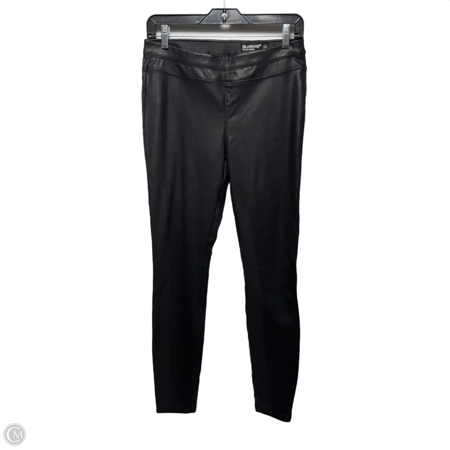 Pull-On Leggings By Blanknyc In Black, Size: 6/28