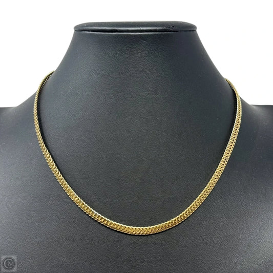 Chain Necklace Sterling Silver