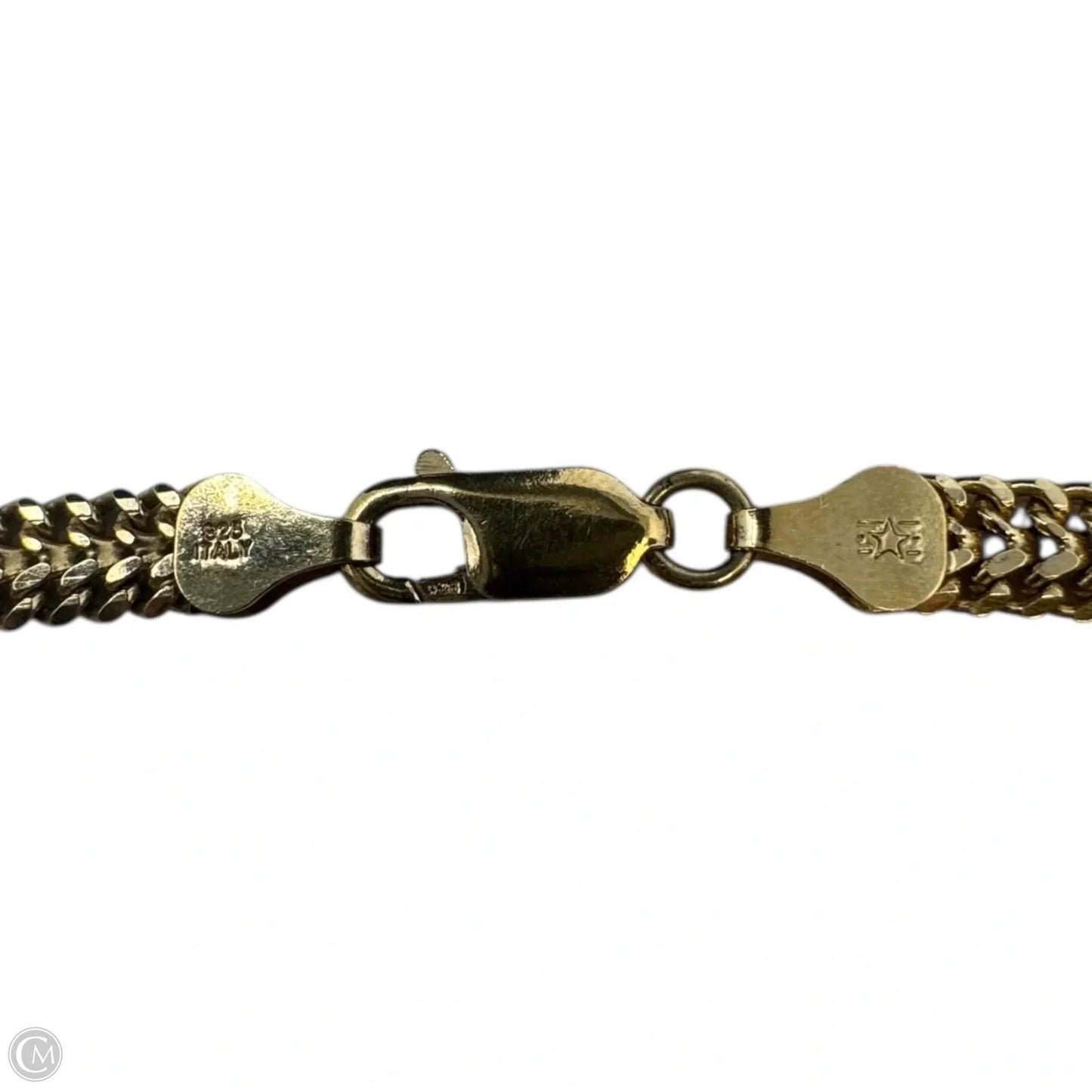 Chain Necklace Sterling Silver