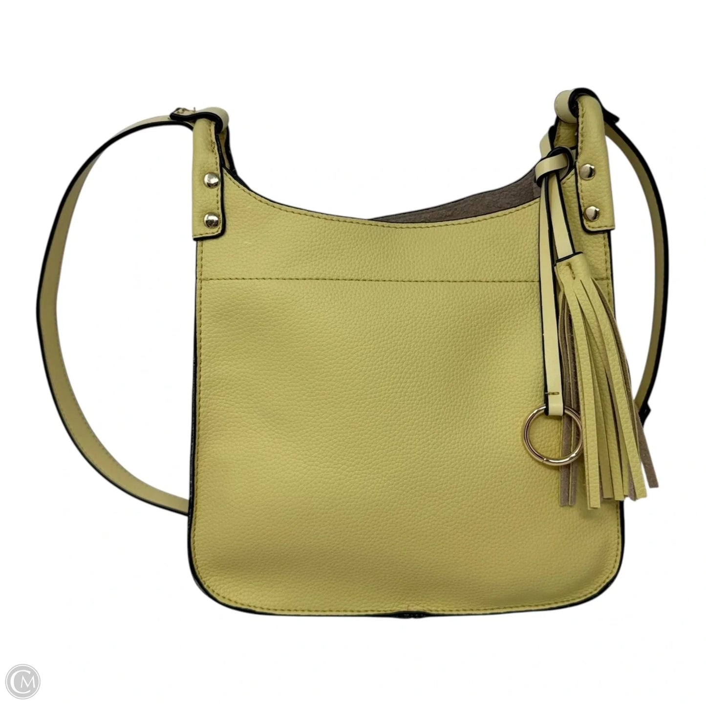 Lucinda Square Crossbody
Leather By Jen & Co, Size: Medium