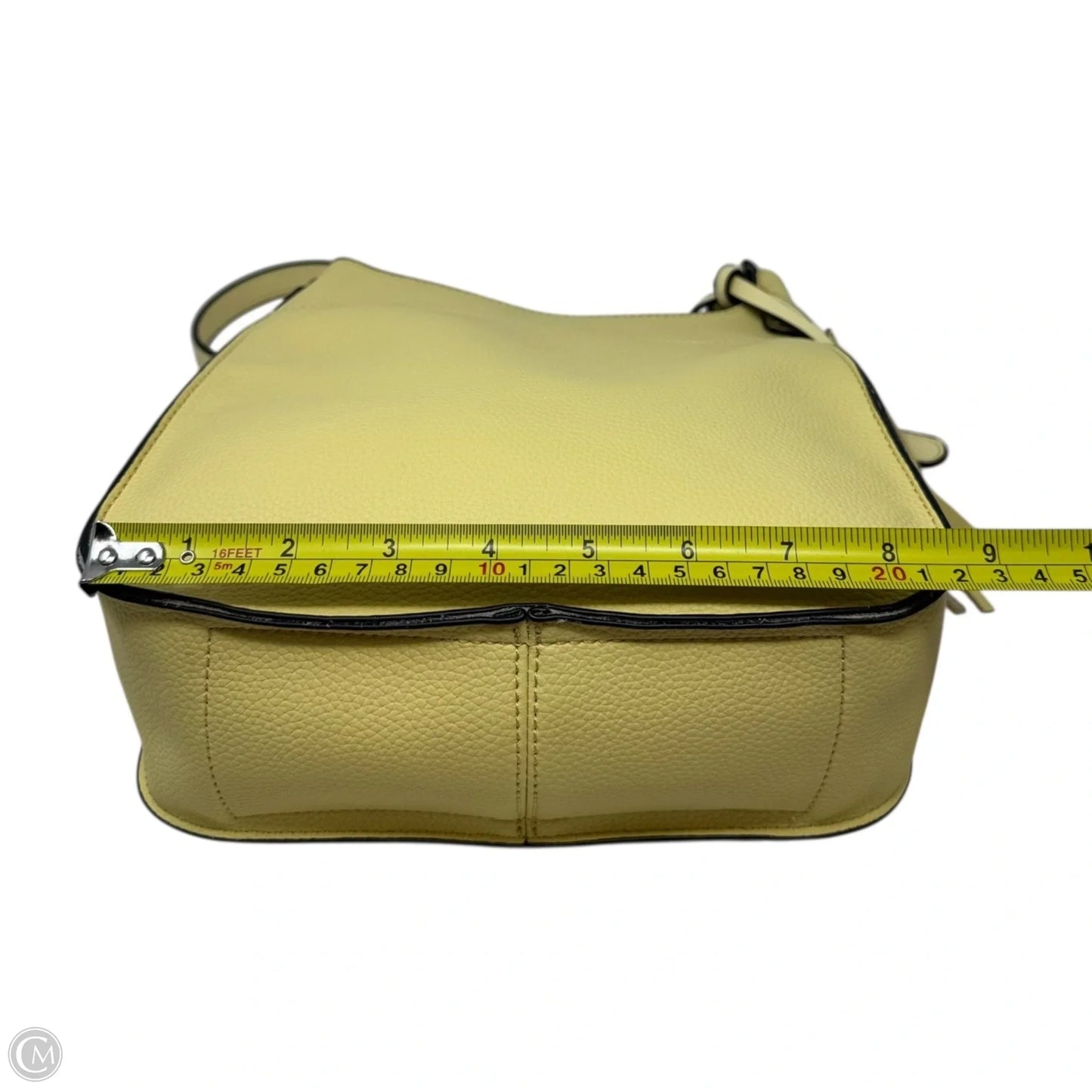 Lucinda Square Crossbody
Leather By Jen & Co, Size: Medium